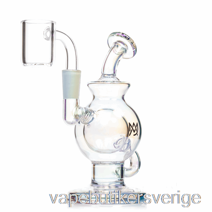 Vape Sverige Mj Arsenal Atlas Mini Dab Rig Iriserande